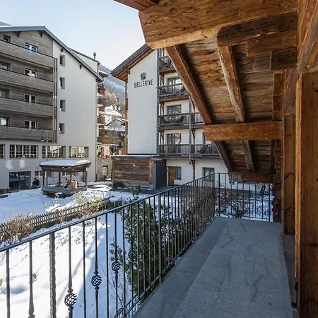 Ca D'angelina Apartment Zermatt