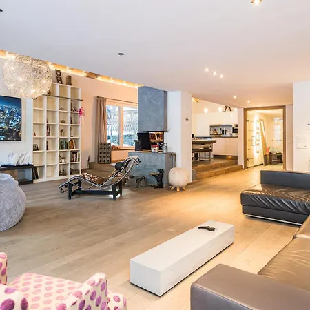 Apartamento Ca D'angelina Zermatt