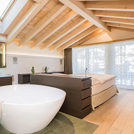 Apartment Ca D'angelina Zermatt
