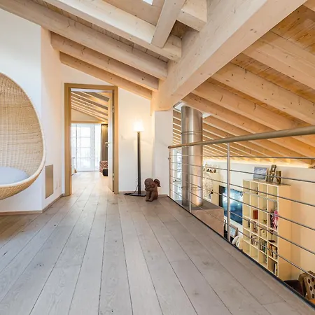 Apartamento Ca D'angelina Zermatt