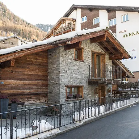 Ca D'angelina * Zermatt