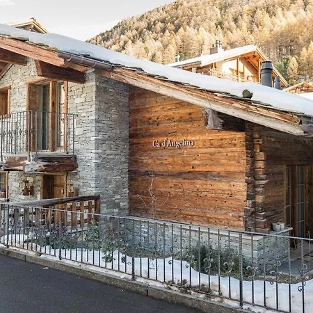 Apartman Ca D'angelina